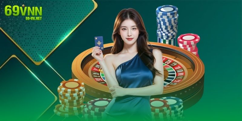 69VN sở hữu giao diện tuyệt phẩm