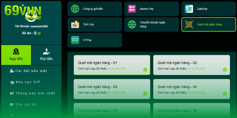 Câu hỏi thường gặp về số lần và hạn mức giao dịch