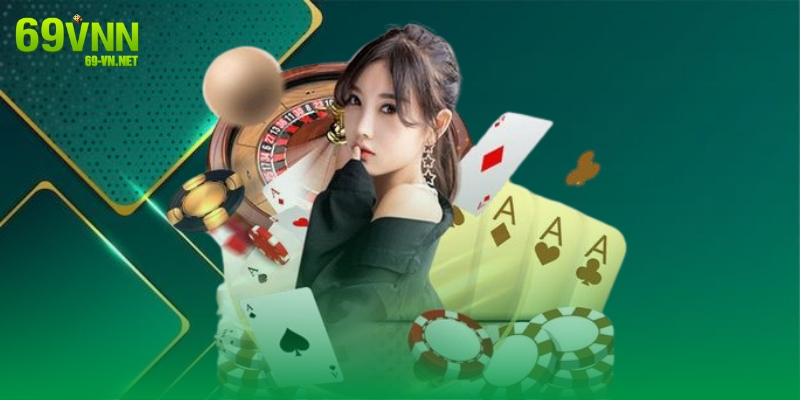 Để đăng nhập 69VN, người chơi cần truy cập vào trang web