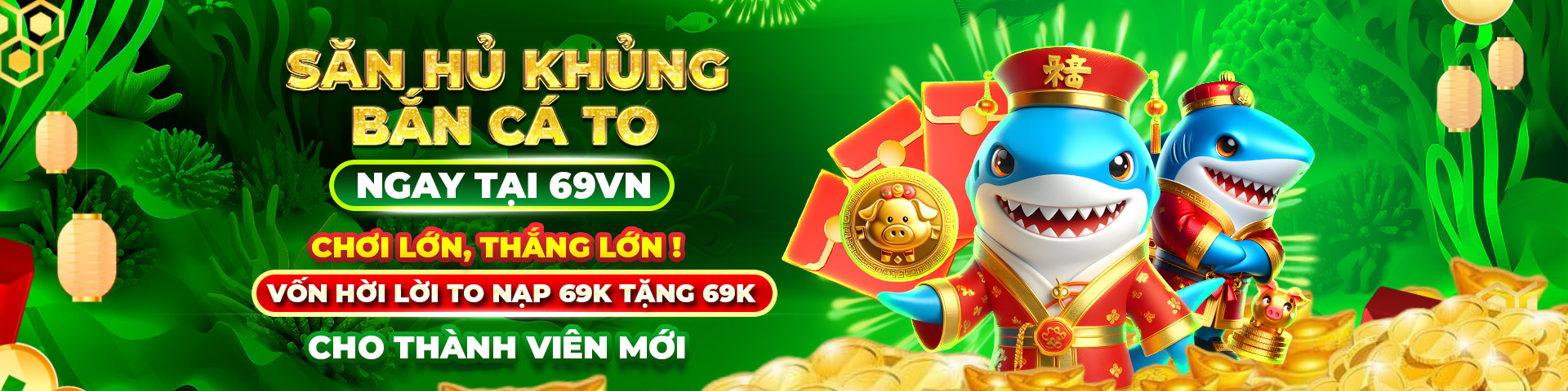 69VN🎖️ Nhà Cái Thể Thao | Casino | Đá Gà | Nổ Hũ Uy Tín