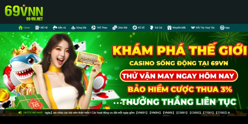 Giới thiệu 69VN - Những lợi thế nổi bật