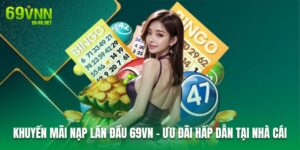 Khuyến mãi nạp lần đầu