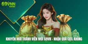 Khuyến mãi thành viên mới