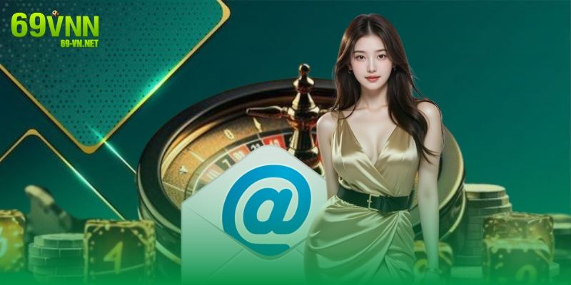 Liên hệ 69VN qua email 