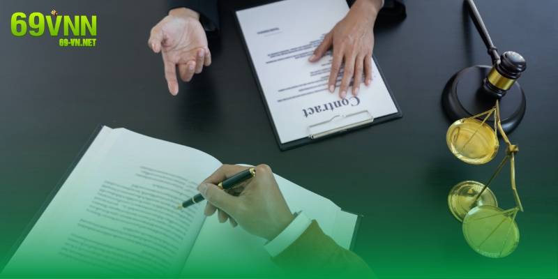 Miễn trừ trách nhiệm với thiệt hại từ bên ngoài