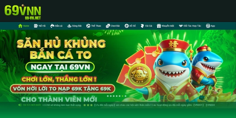 Nghĩa vụ của người chơi khi sử dụng dịch vụ tại 69VN