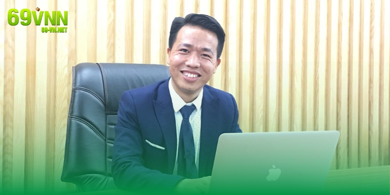 Tiểu sử của CEO Phạm Tấn 