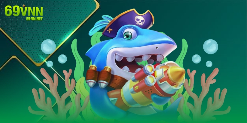Tìm hiểu các loại vũ khí trong game để áp dụng mẹo chơi bắn cá siêu đỉnh