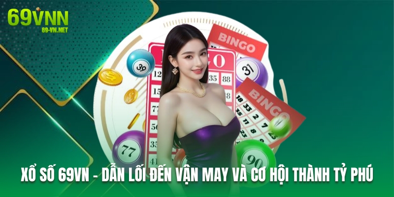 Xổ số 69VN